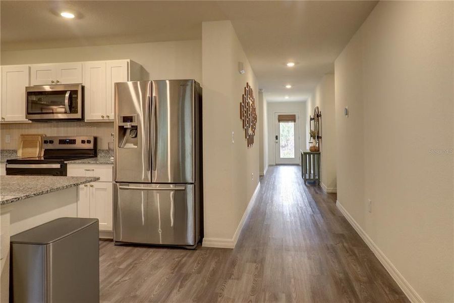 Furnished interior view inside a new home in , North Port (Image 5).