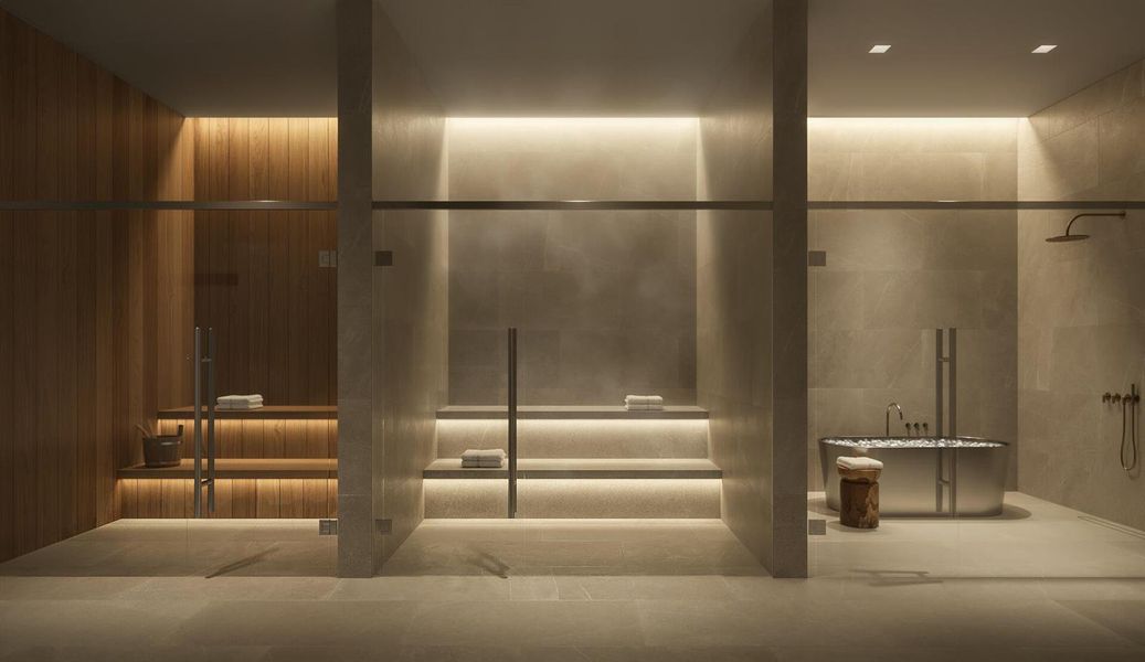 Spa Rendering Spa Rendering