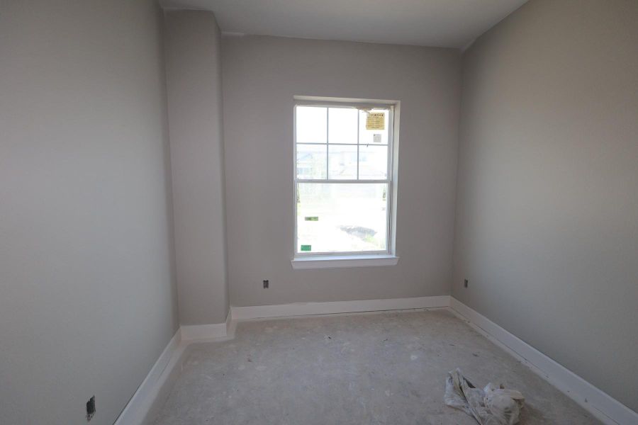In-progress construction of a new home in Harvest Green - Reserve Collection, Richmond, TX (Image 8).
