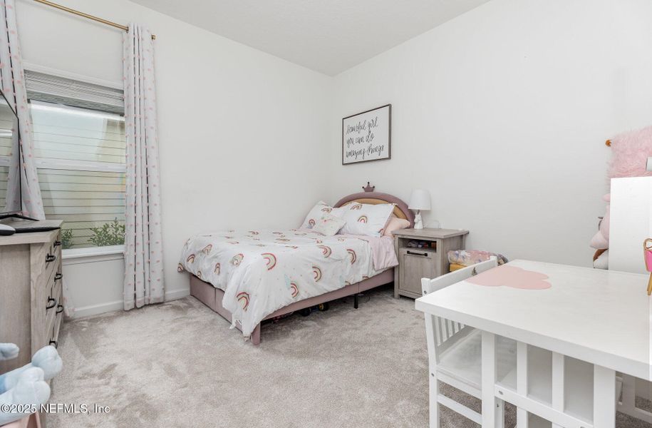 Furnished interior view inside a new home in Hyland Trail, Green Cove Springs (Image 9). Furnished interior view inside a new home in Hyland Trail, Green Cove Springs (Image 9).