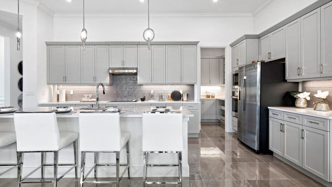 Island Kitchen