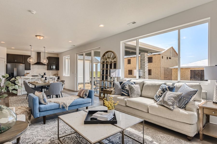 Berthoud, CO New Home. - Slide 8 Berthoud, CO New Home. - Slide 8