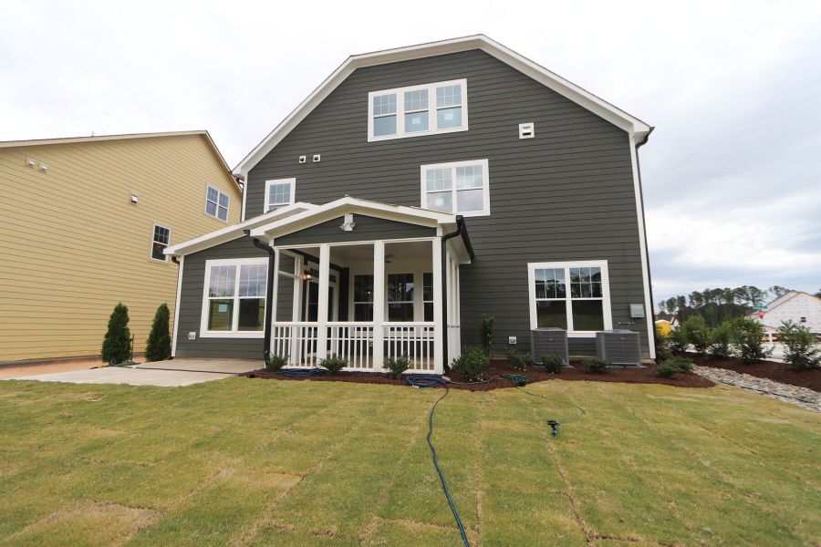 Back Exterior Back Exterior