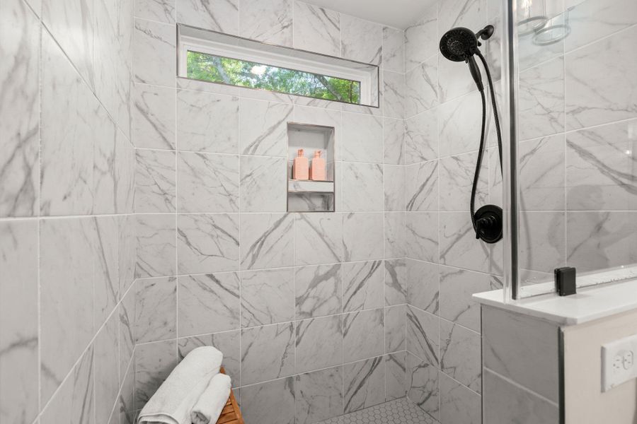 Close-up of interior finishes inside a home in , Mount Pleasant (Image 20).