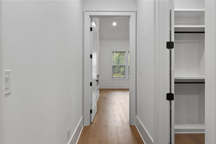 Spacious, unfurnished interior of a new home in , Bethlehem (Image 78).