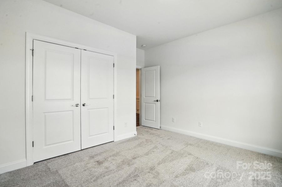 Spacious, unfurnished interior of a new home in Heritage - 55+ Community, Indian Trail (Image 18).