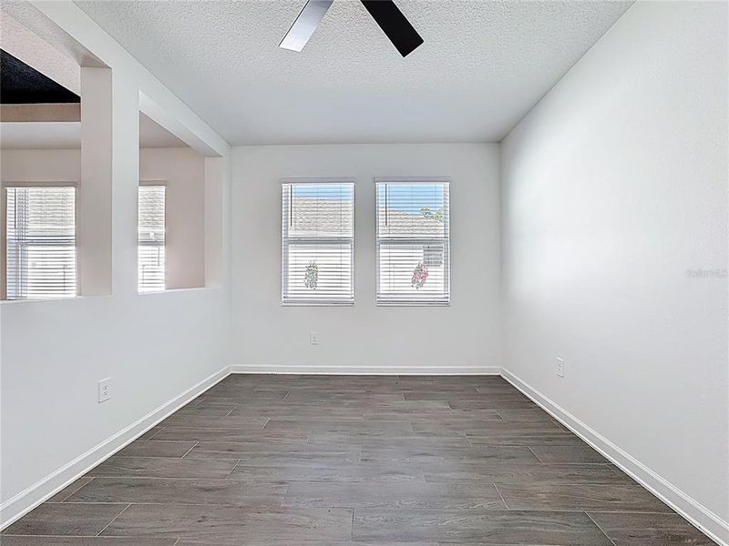 Spacious, unfurnished interior of a new home in Bridgewalk, St. Cloud (Image 37).