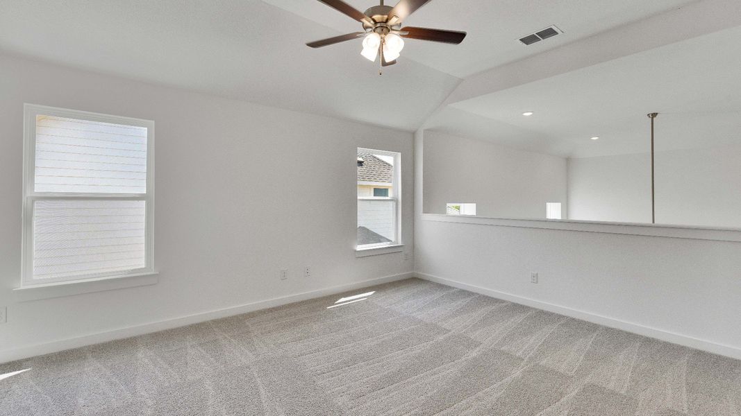 Hemmingway III Floor Plan - Representative Photo