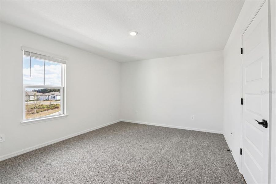 Spacious, unfurnished interior of a new home in Two Rivers - Signature Series, Zephyrhills (Image 49). Spacious, unfurnished interior of a new home in Two Rivers - Signature Series, Zephyrhills (Image 49).