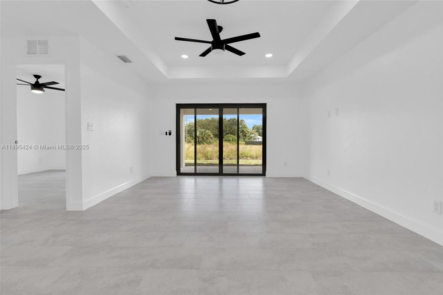 Spacious, unfurnished interior of a new home in , Lehigh Acres (Image 22). Spacious, unfurnished interior of a new home in , Lehigh Acres (Image 22).
