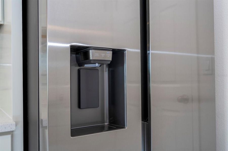 Close-up of interior finishes inside a home in , Ocala (Image 34).