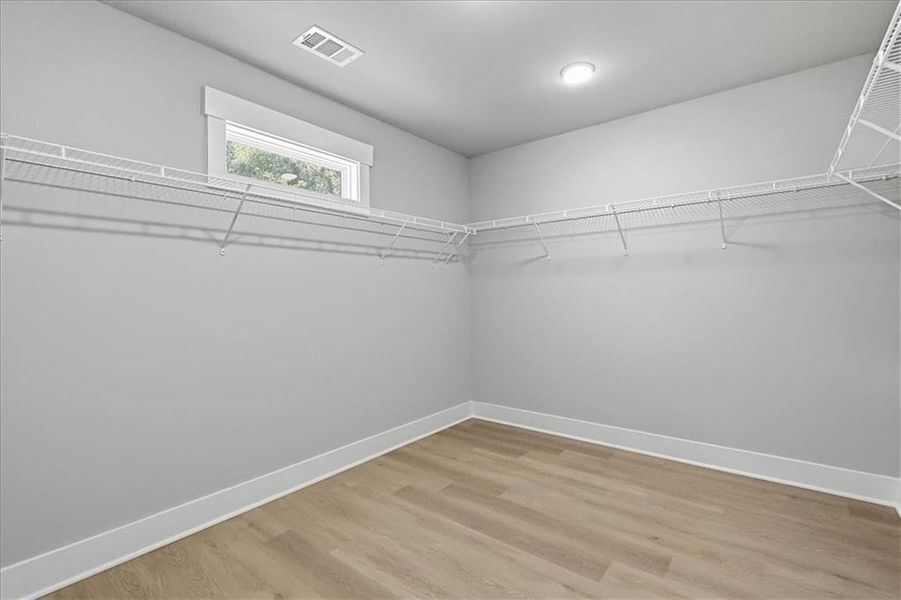 Spacious, unfurnished interior of a new home in , Monroe (Image 56).