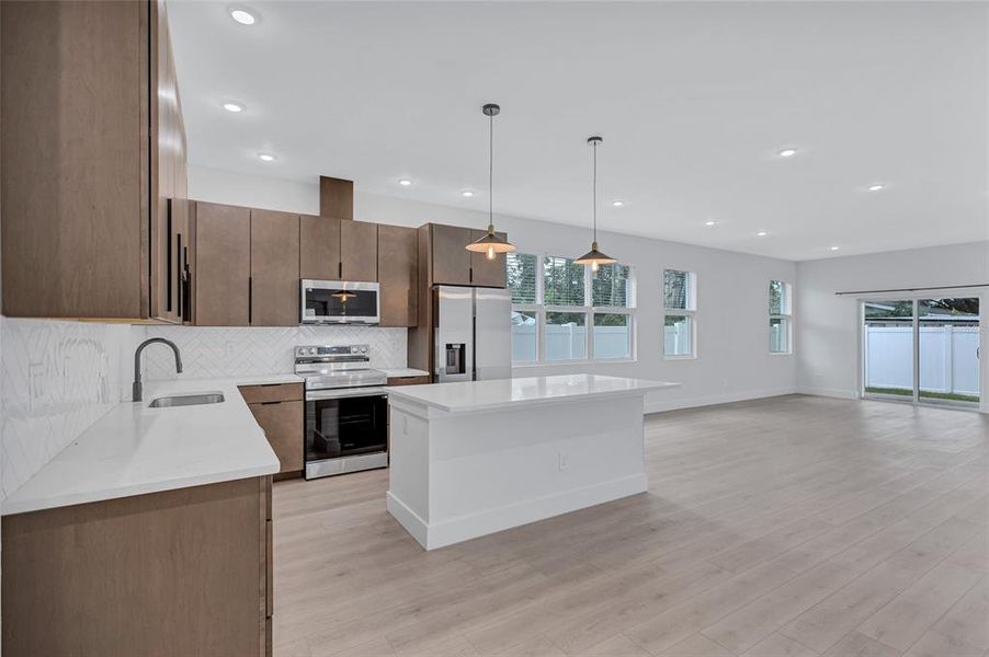 Furnished interior view inside a new home in , St. Petersburg (Image 6). Furnished interior view inside a new home in , St. Petersburg (Image 6).