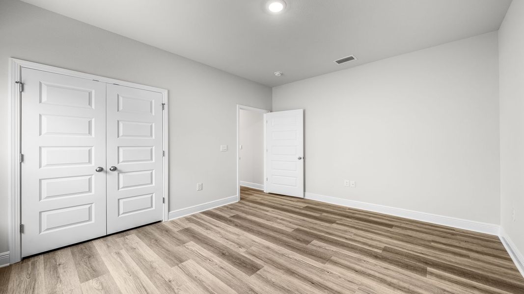 Spacious, unfurnished interior of a new home in WindMark Beach, Port Saint Joe (Image 25). Spacious, unfurnished interior of a new home in WindMark Beach, Port Saint Joe (Image 25).