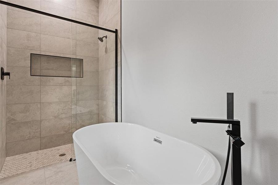 Furnished interior view inside a new home in , Citrus Springs (Image 6).