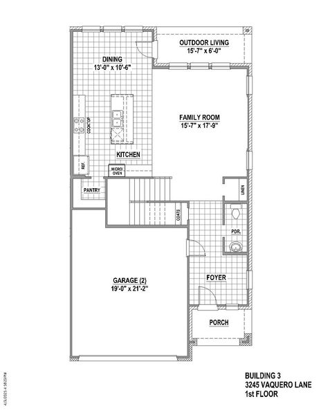 TH Building 2 Unit ML 1st Floor TH Building 2 Unit ML 1st Floor