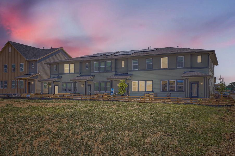 New Home in Fort Collins, CO.  - Slide 4