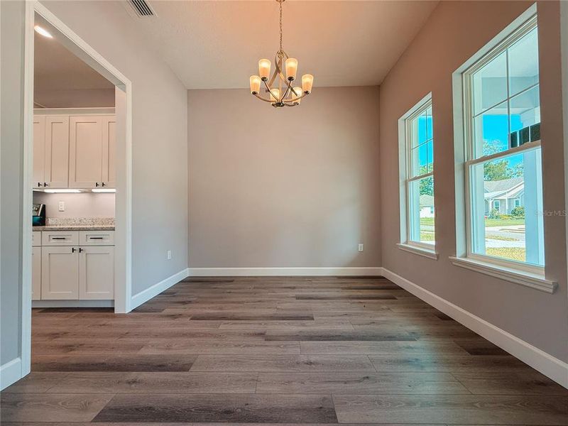 Spacious, unfurnished interior of a new home in , Lake Helen (Image 37). Spacious, unfurnished interior of a new home in , Lake Helen (Image 37).