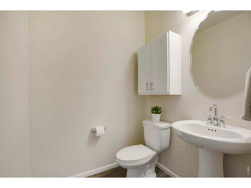 Furnished interior view inside a new home in , Broomfield (Image 32).