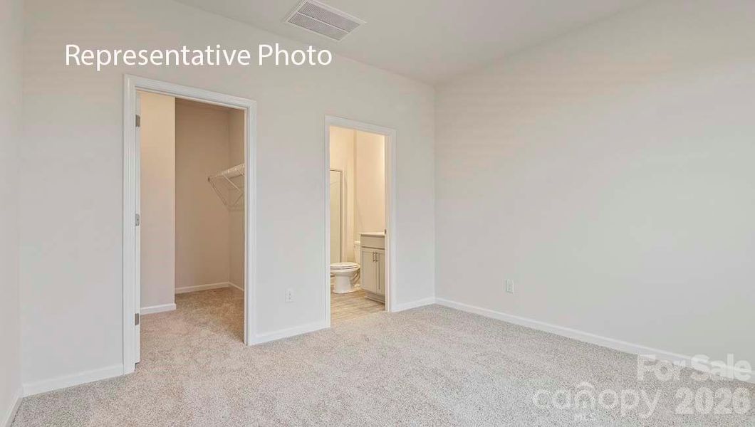 Spacious, unfurnished interior of a new home in Stanton, Richburg (Image 16). Spacious, unfurnished interior of a new home in Stanton, Richburg (Image 16).