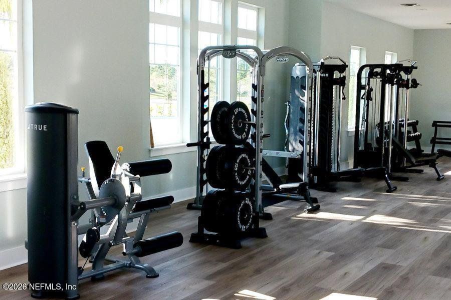 Community amenities in Cross Creek Express, Green Cove Springs (Image 38).