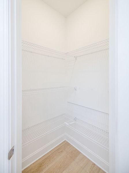 Spacious, unfurnished interior of a new home in Millbrook, Thomson (Image 19). Spacious, unfurnished interior of a new home in Millbrook, Thomson (Image 19).