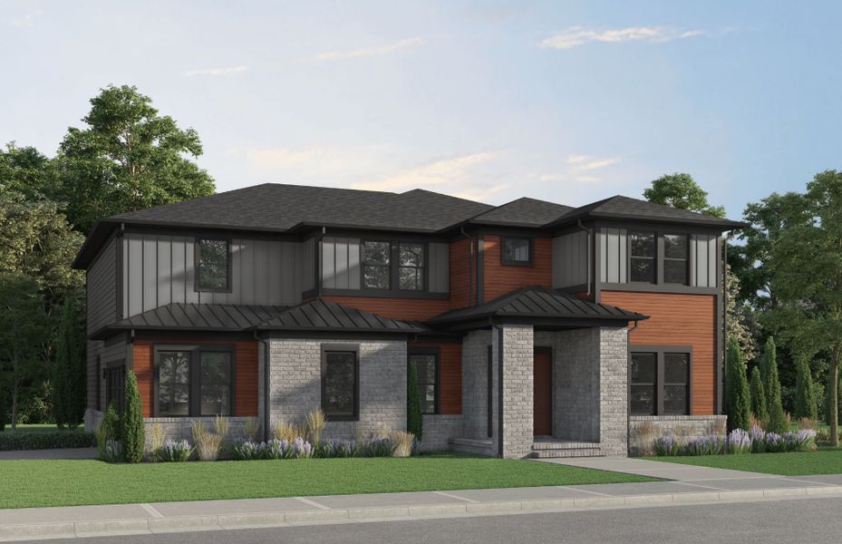 Foxmoor TR02 home design at Willow Ridge in Nolensville Foxmoor TR02 home design at Willow Ridge in Nolensville