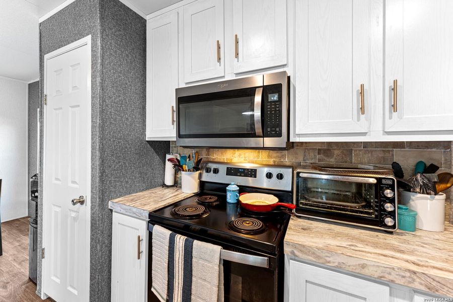 Furnished interior view inside a new home in , Falls City (Image 21). Furnished interior view inside a new home in , Falls City (Image 21).