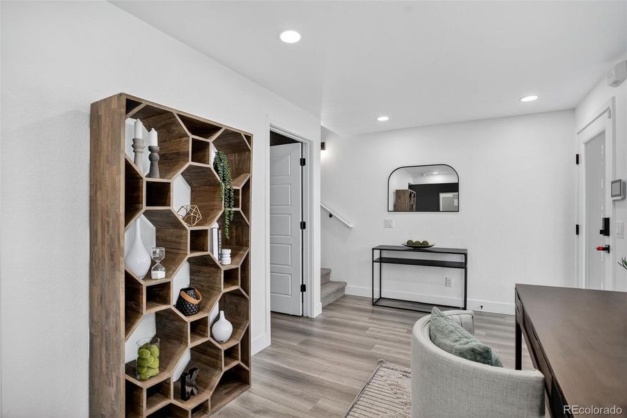 Office/Flex Space Main Floor