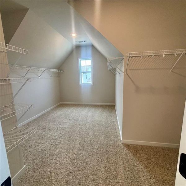 Spacious, unfurnished interior of a new home in Rosewood Lake Estates, Hoschton (Image 33). Spacious, unfurnished interior of a new home in Rosewood Lake Estates, Hoschton (Image 33).