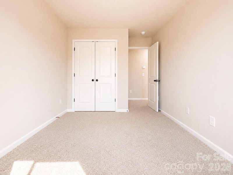 Spacious, unfurnished interior of a new home in , Charlotte (Image 12).
