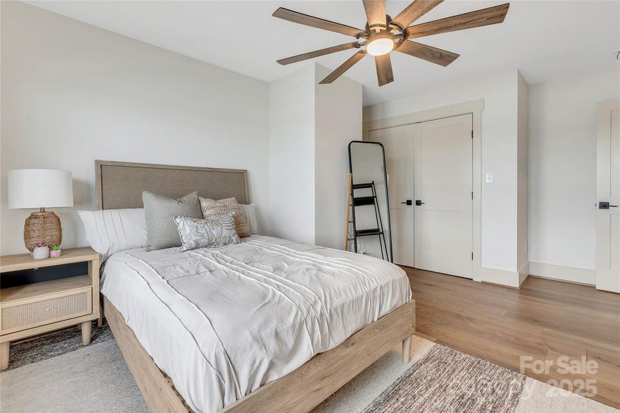 Furnished interior view inside a new home in , Norwood (Image 18). Furnished interior view inside a new home in , Norwood (Image 18).