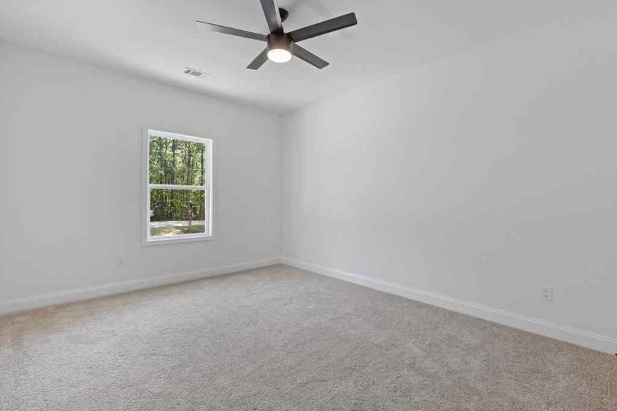 Spacious, unfurnished interior of a new home in , Covington (Image 22).