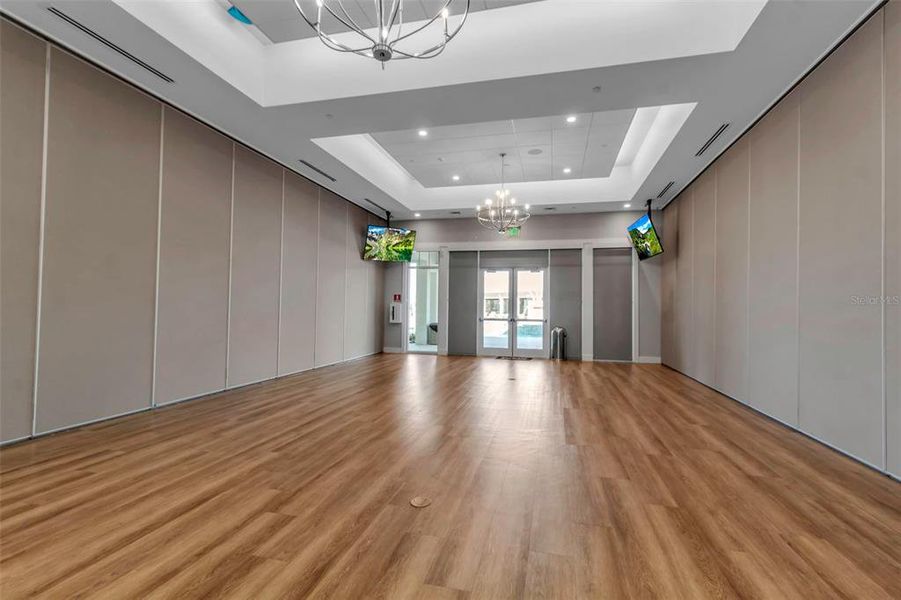 Spacious, unfurnished interior of a new home in , Parrish (Image 23).