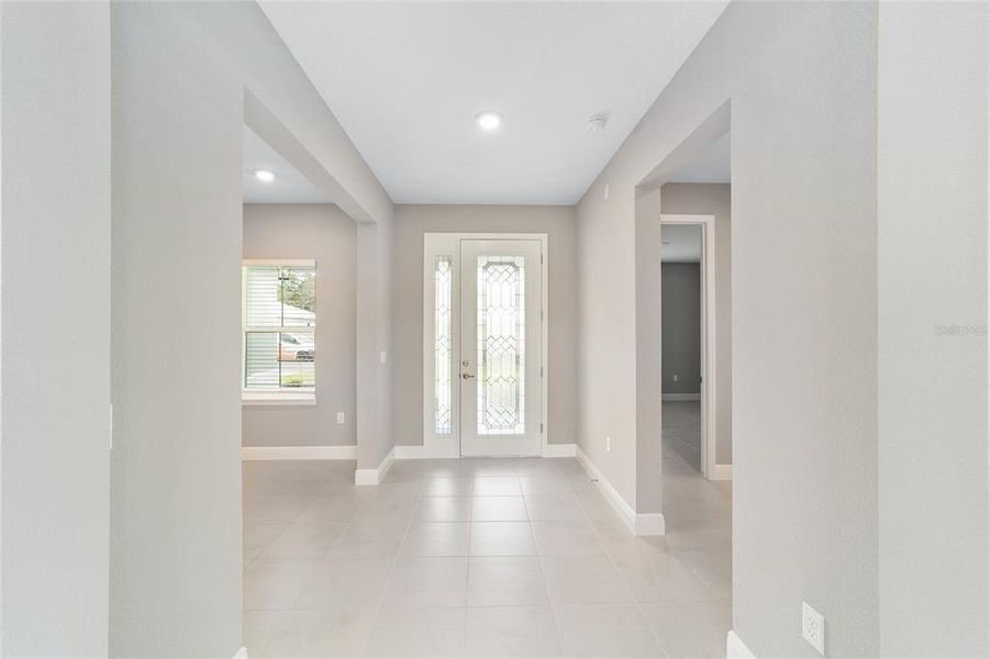 Spacious, unfurnished interior of a new home in On Top of the World Communities, Ocala (Image 41).