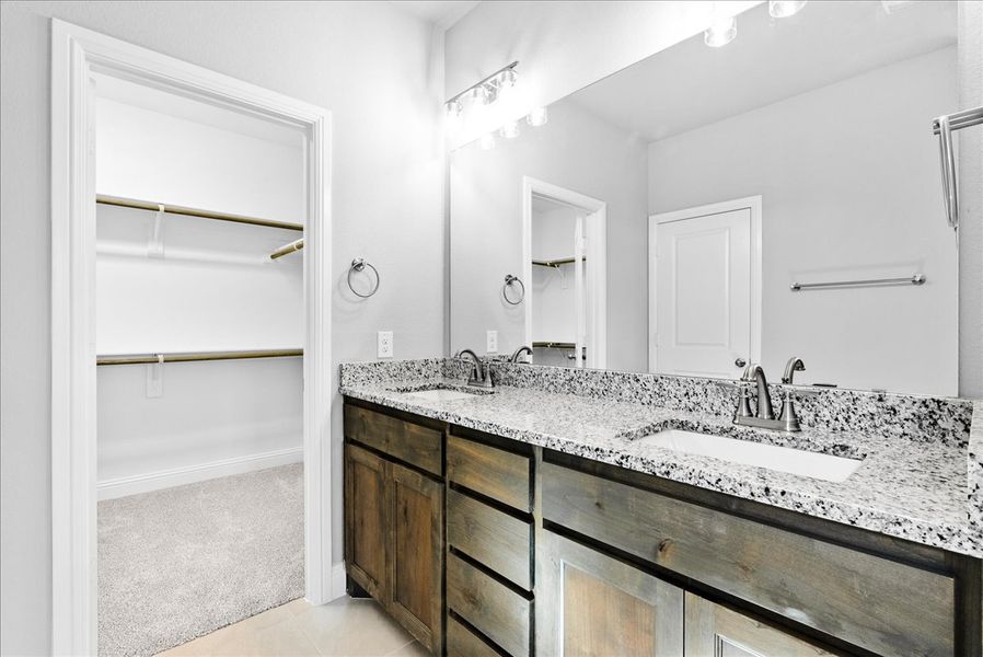 Representative furnished interior of a home built from the The Bradford by Doug Parr Custom Homes in Fair Oaks, Runaway Bay (Image 13). Representative furnished interior of a home built from the The Bradford by Doug Parr Custom Homes in Fair Oaks, Runaway Bay (Image 13).