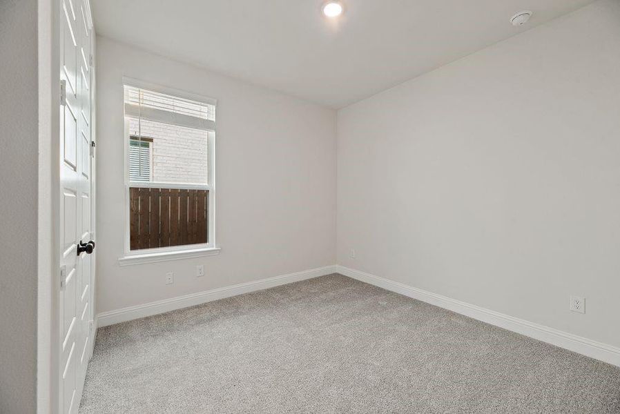 Spacious, unfurnished interior of a new home in Wildflower Ranch, Justin (Image 19). Spacious, unfurnished interior of a new home in Wildflower Ranch, Justin (Image 19).
