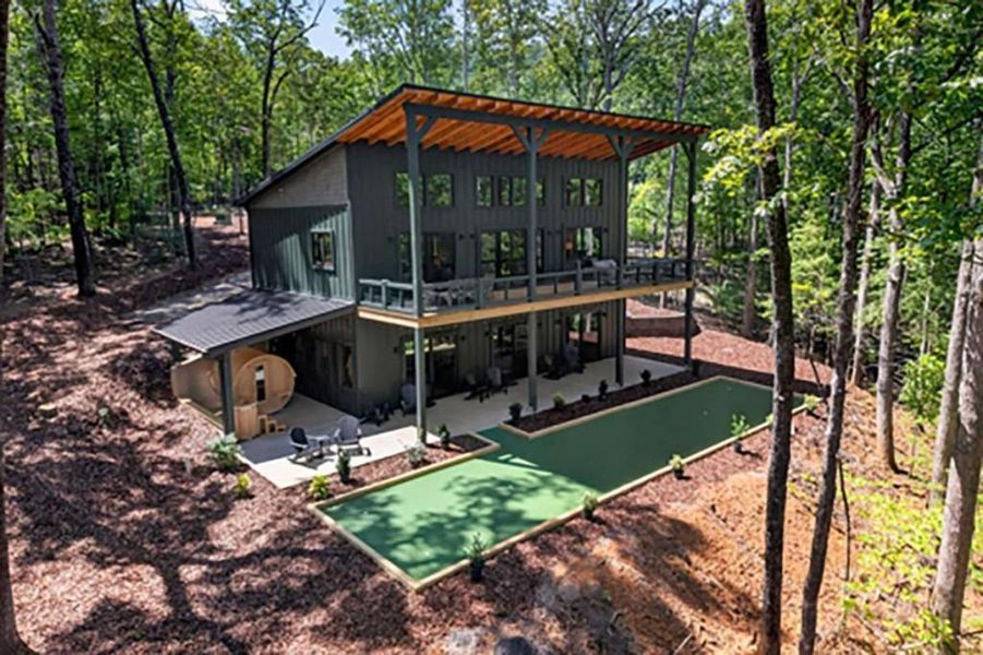 Community amenities in , Blue Ridge (Image 32).