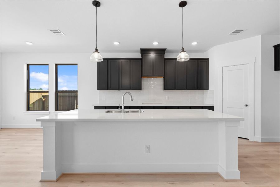 Representative Photo - Kitchen