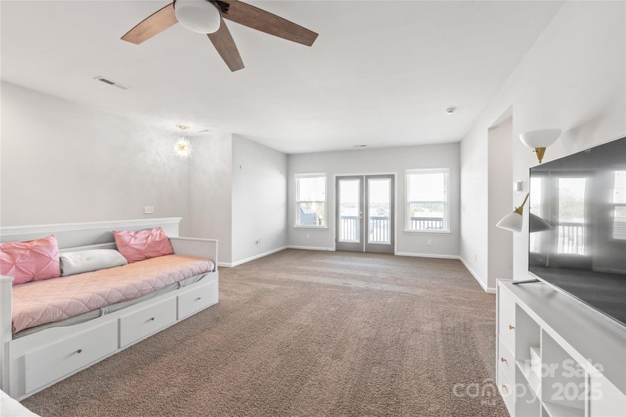 Furnished interior view inside a new home in , Mooresville (Image 16). Furnished interior view inside a new home in , Mooresville (Image 16).