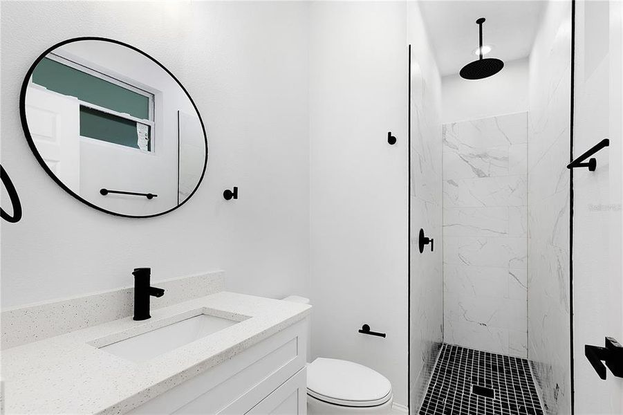 Furnished interior view inside a new home in , North Port (Image 6).