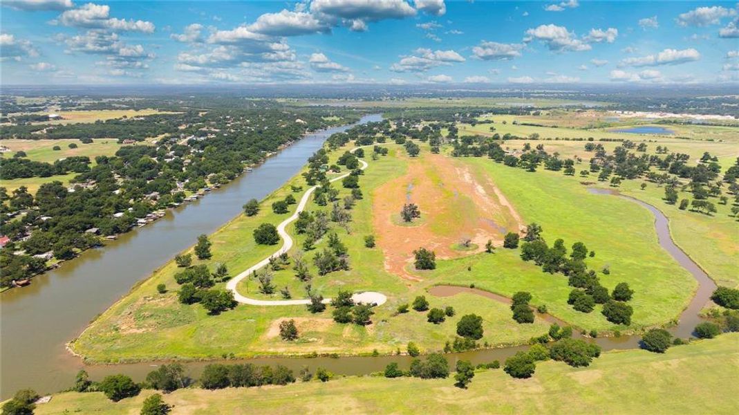 Natural landscape and outdoor views near  in Weatherford (Image 15).