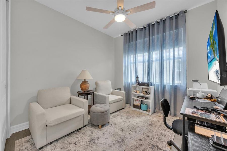 Furnished interior view inside a new home in , Minneola (Image 7).