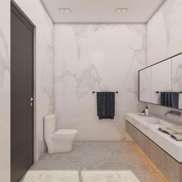 Furnished interior view inside a new home in , Sarasota (Image 11). Furnished interior view inside a new home in , Sarasota (Image 11).