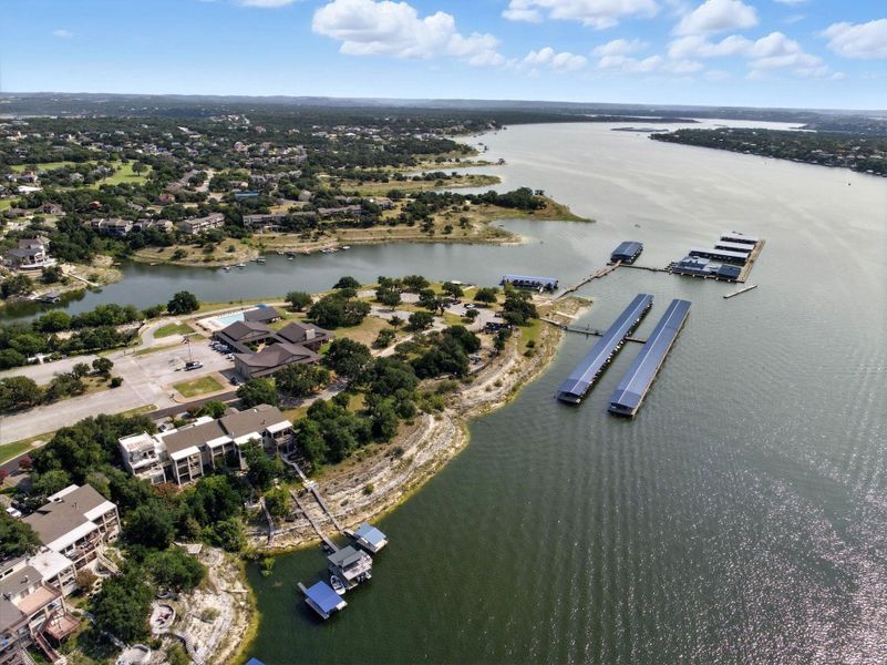 Lake Travis is right in your neighborhood Lake Travis is right in your neighborhood