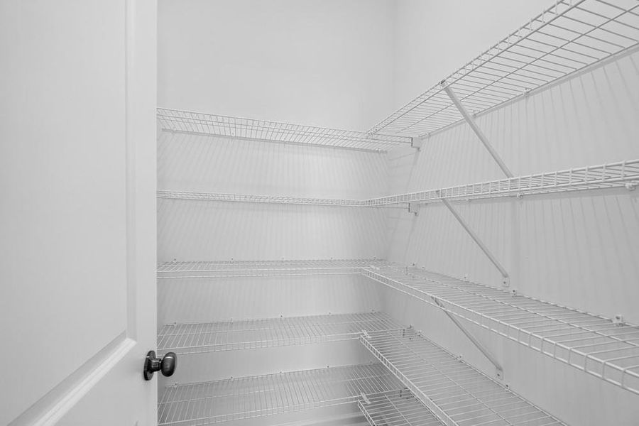 Spacious, unfurnished interior of a new home in Rosewood Farm, Lawrenceville (Image 32).