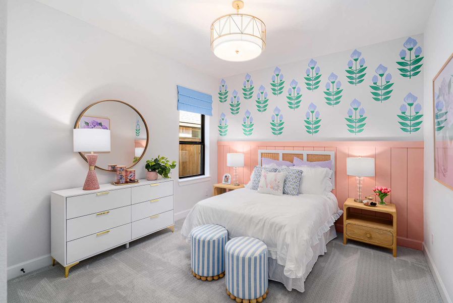 The Azalea - Bedroom The Azalea - Bedroom