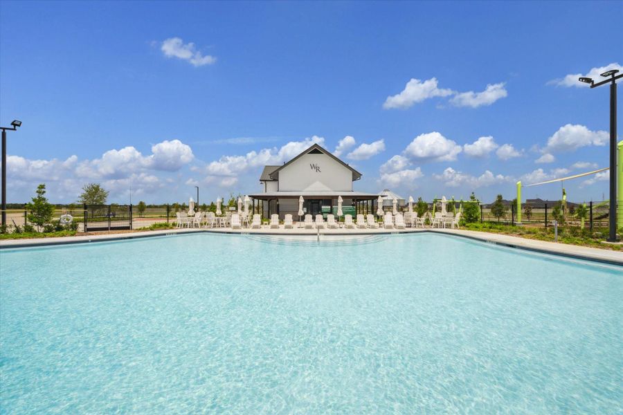 Community amenities in Lakes at Westland Ranch, League City (Image 27).