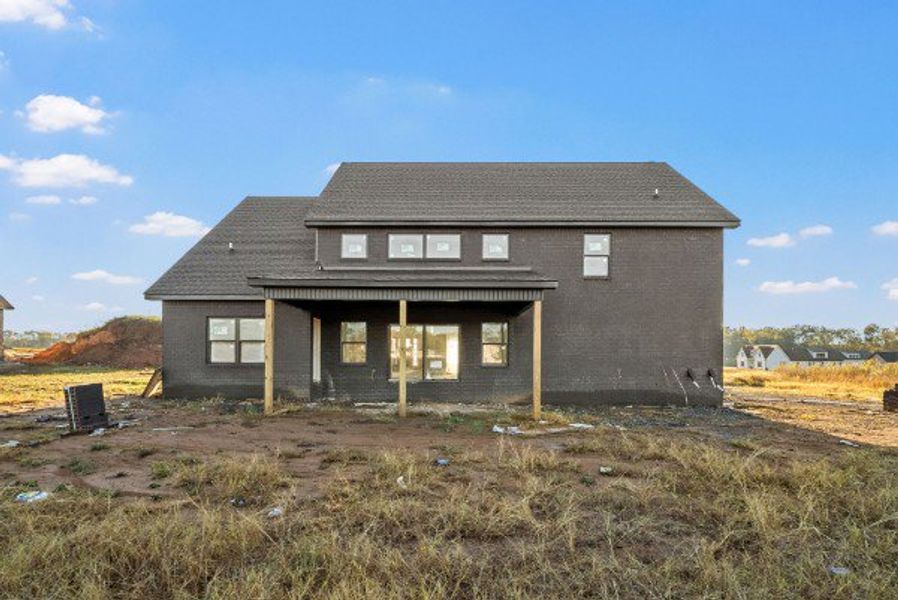 Image 16 of a home in Wofford Estates.