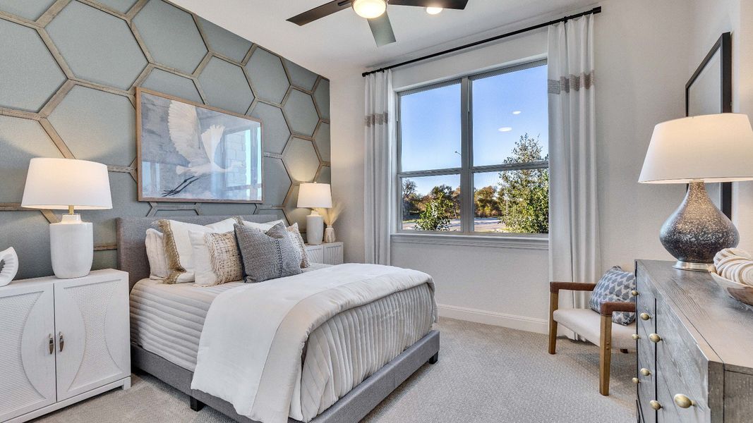 Magnolia Floor Plan - Representative Photos
